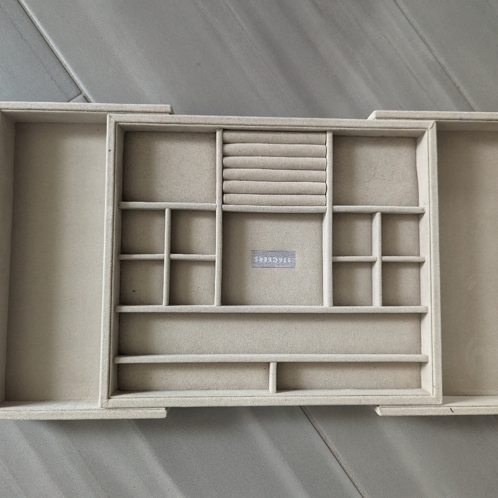 Expandable Jewelry Organizer
